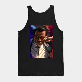 Vincent Vega (John Travolta) Tank Top